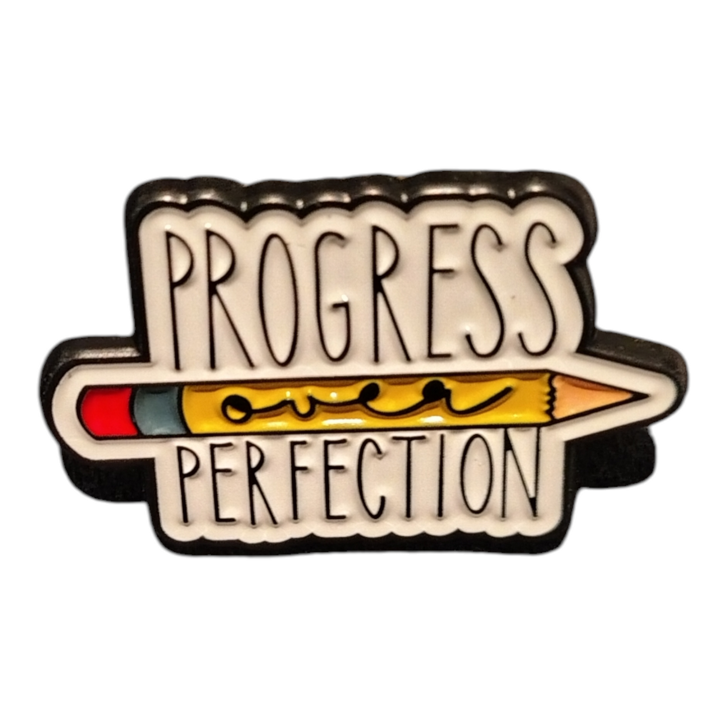 Progress Over Perfection