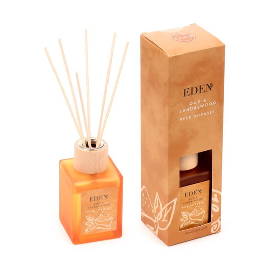 Reed Diffuser - Eden Oud & Sandalwood