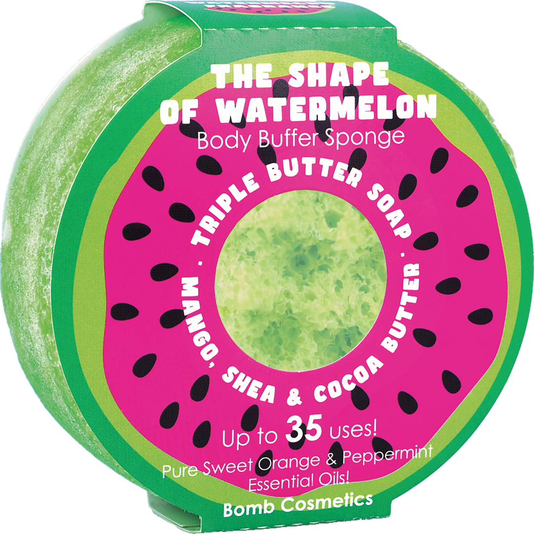 The Shape of Watermelon Body Buffer