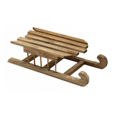 35cm Sleigh Decoration