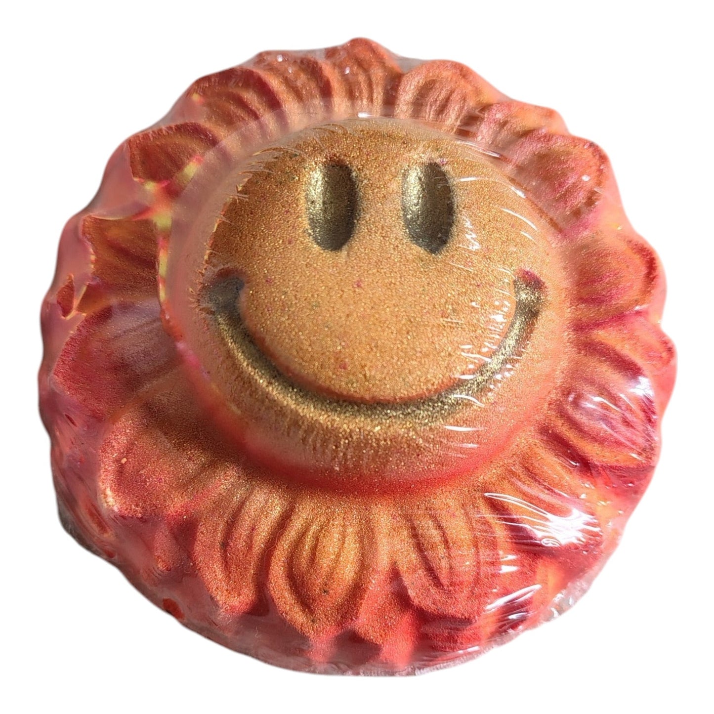 Sunflower Bath Bomb