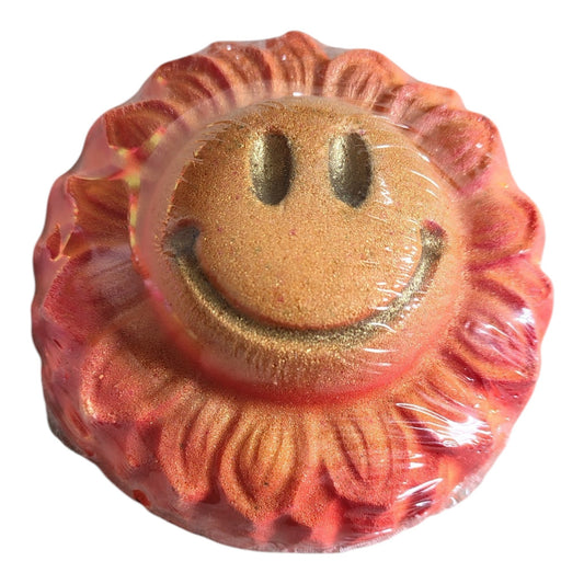 Sunflower Bath Bomb