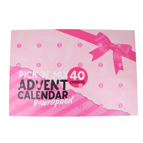 Pick N Mix Advent Calendar 420g