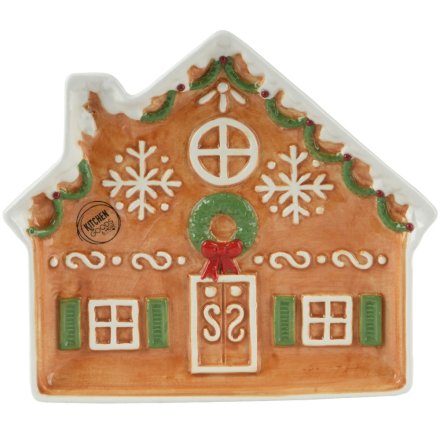 Dolomite House Plate, 22cm