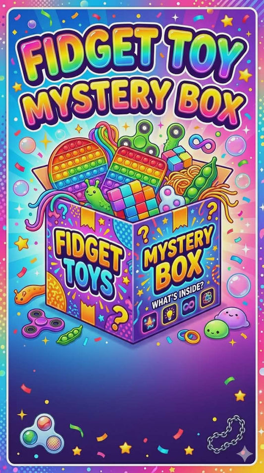 Fidget Mystery Box