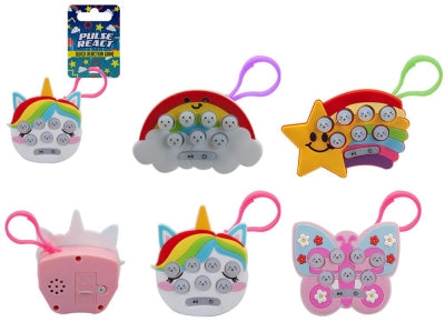 Soft Pvc Electronic Game Clip