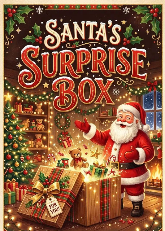 Santa Baby