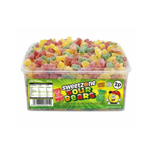 3 x Sweetzone Tubs for £20 special!