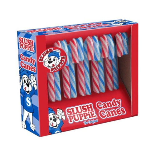 Slush Puppy Canes Pack of 10