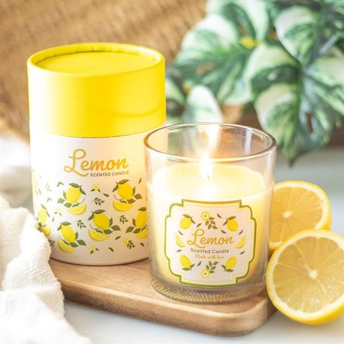 When Life Gives You Lemons