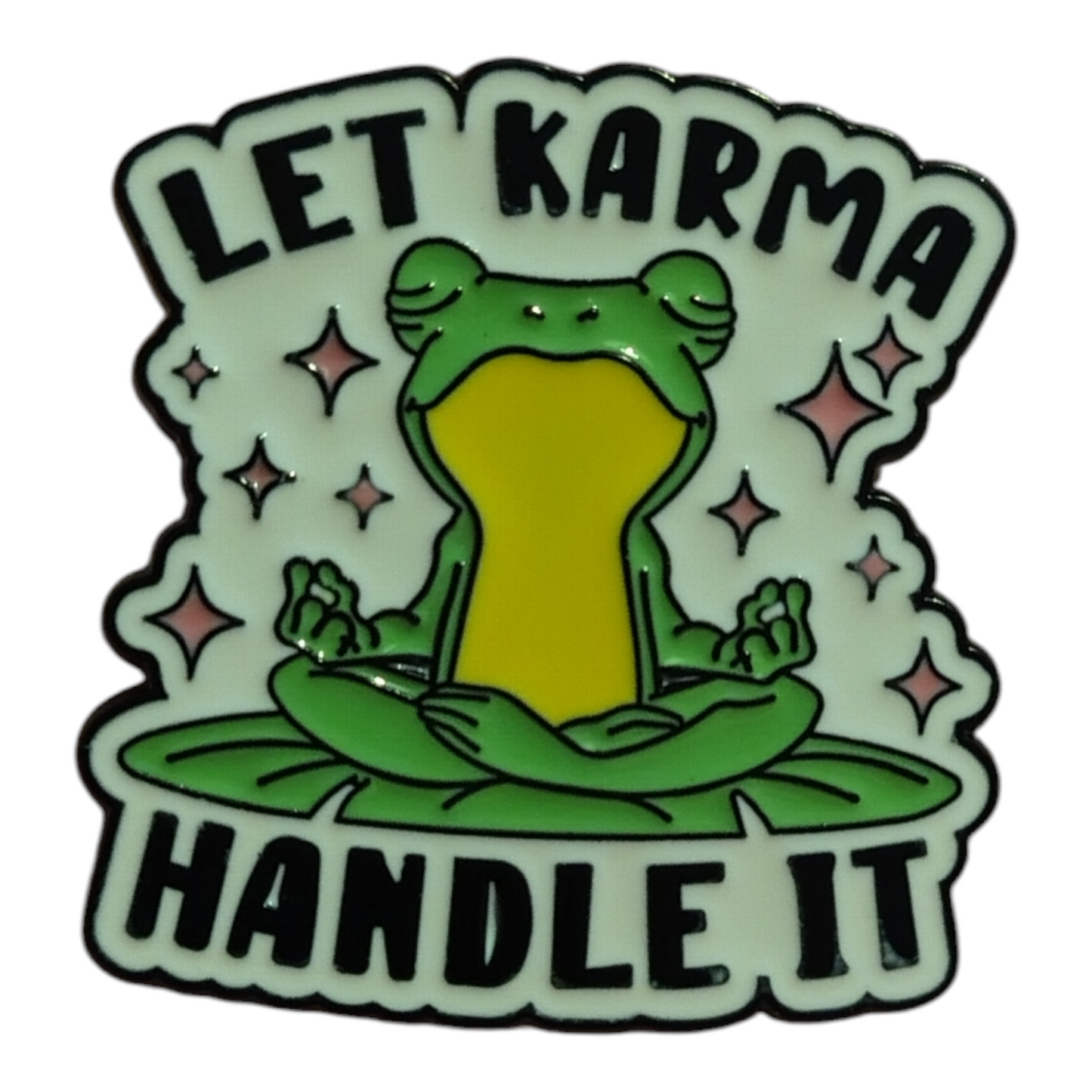Let Karma Handle It