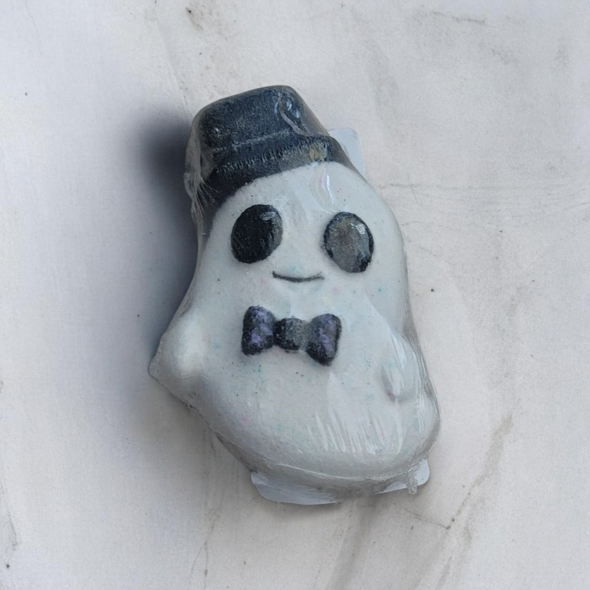 Mini Ghost Bath Bomb