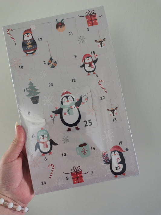 3-in-1 Bomb Advent Calendar