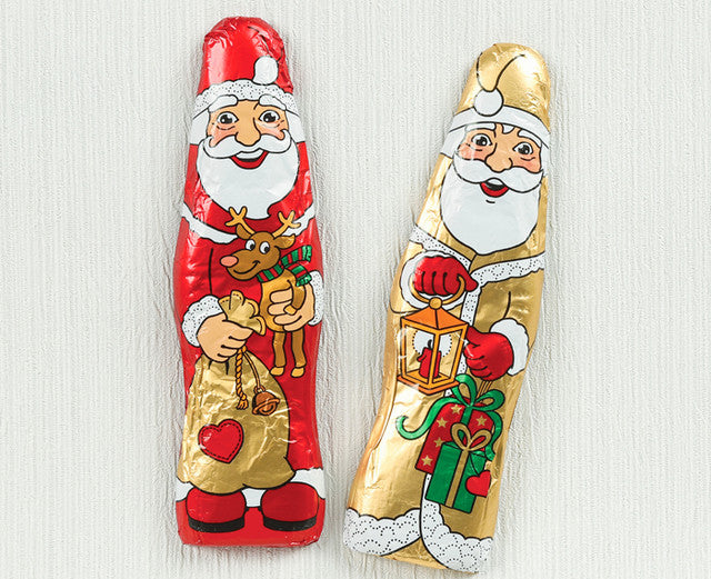 Christmas Mini Chocolate Selection