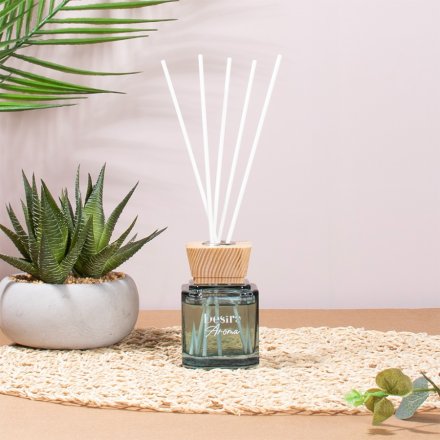 Oud & Sandal Wood Diffuser, 23cm