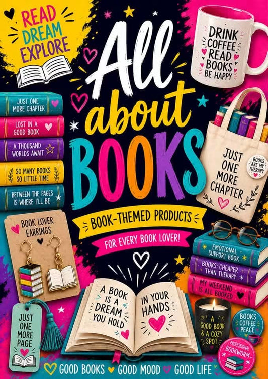 All About Books