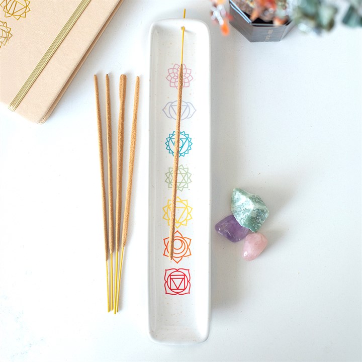 Chakra Flow Incense Stick Ash Catcher