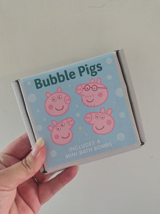 Bubble Pigs