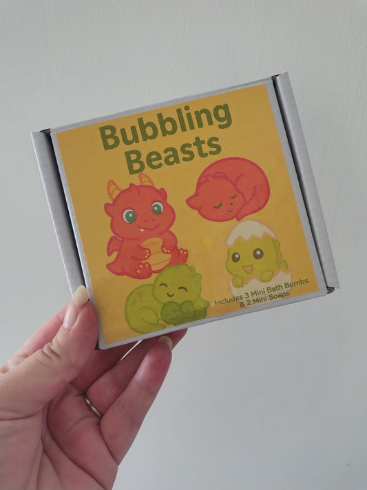 Bubbling Beasts