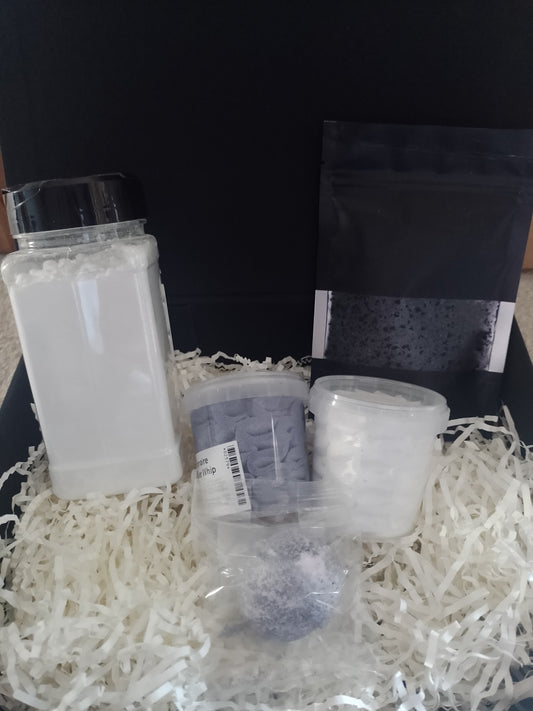 Billionaire For You & For Home Gift Set
