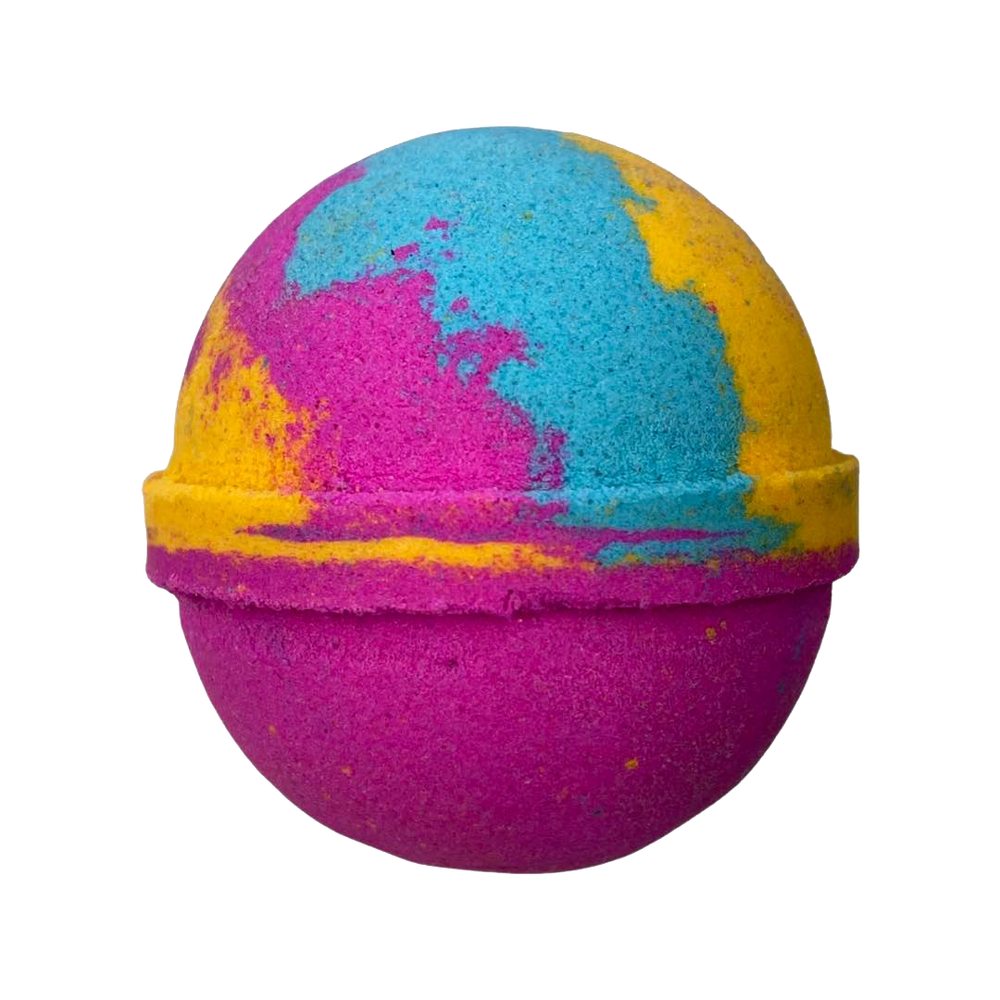 Gumbelievable Bath Bomb