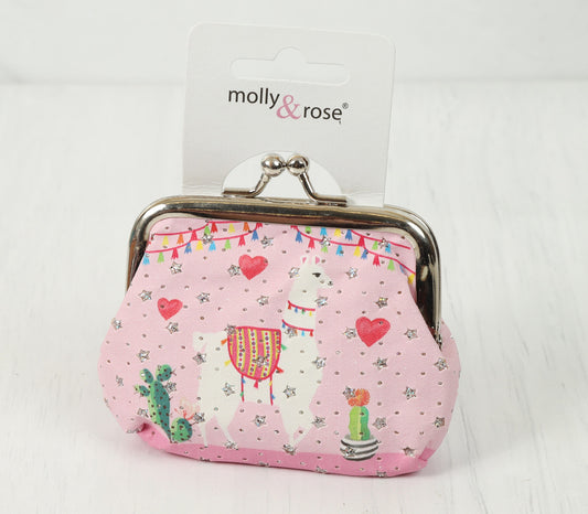 Alpaca & Llama Purse