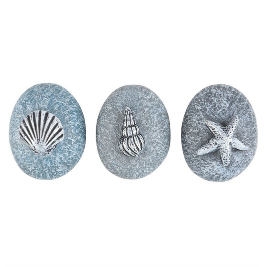 Resin Pebble Ornament