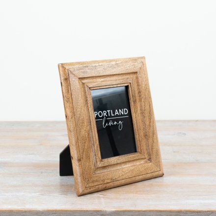 5x7"Wooden Photo Frame, 29cm