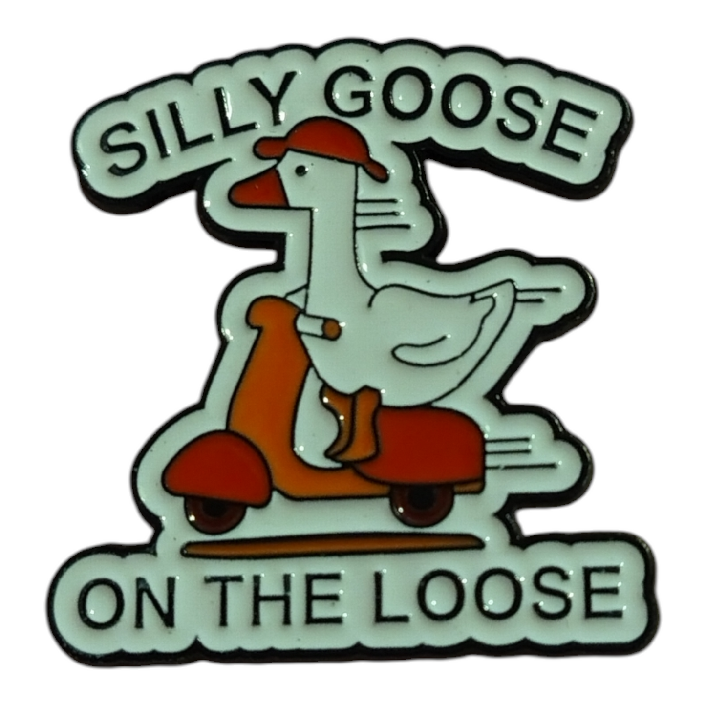 Silly Goose On The Loose
