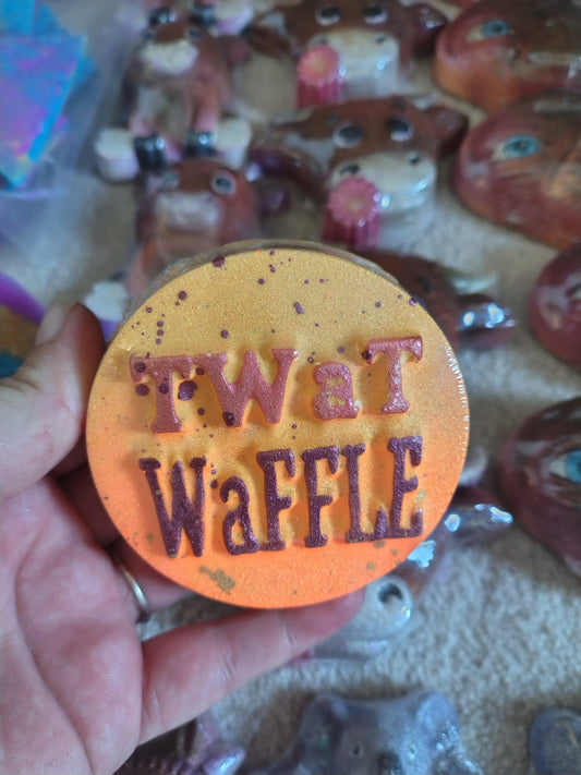 T*** Waffle
