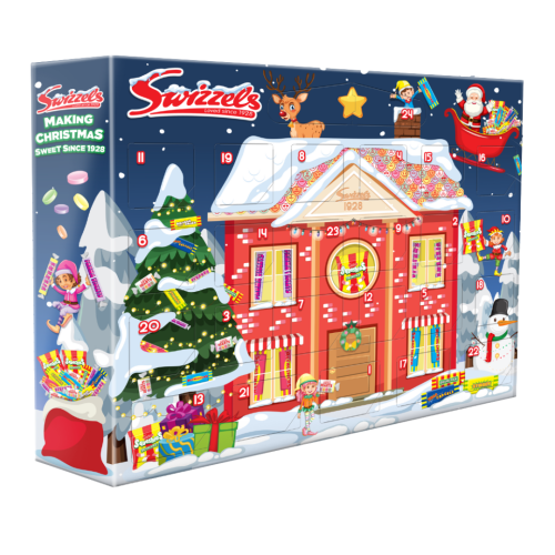Swizzles Advent Calendar 220g