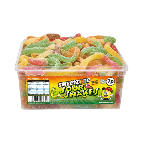 3 x Sweetzone Tubs for £20 special!