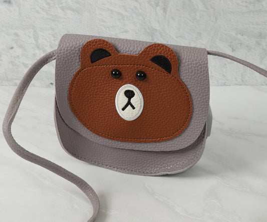 Bear Handbag / Shoulder bag