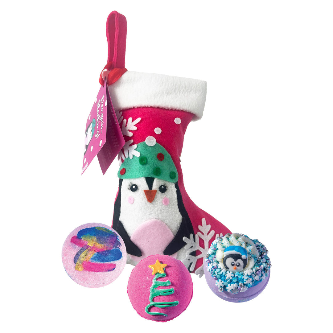 Penguin Stocking