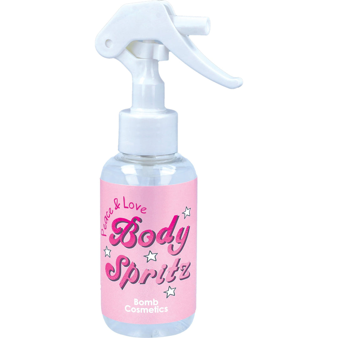 Peace & Love Body Spritz