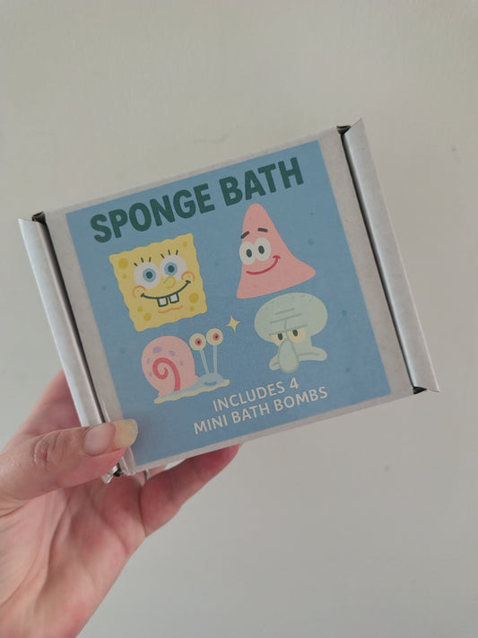 Sponge Bath