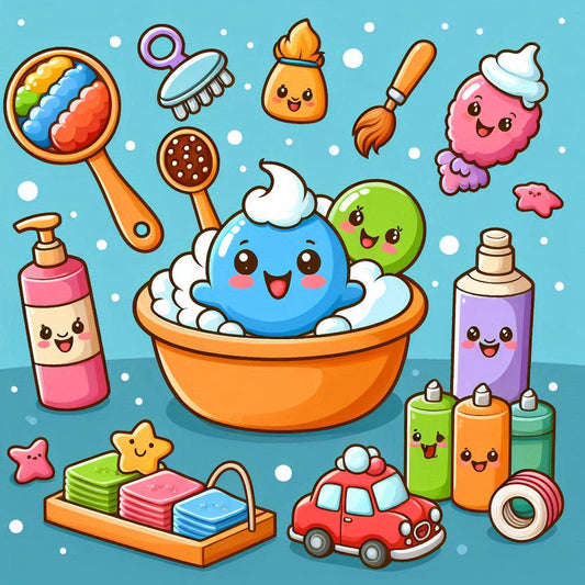 Kids Clean & Fun Box