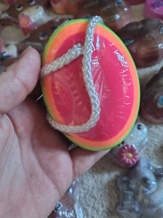 Soap On A Rope