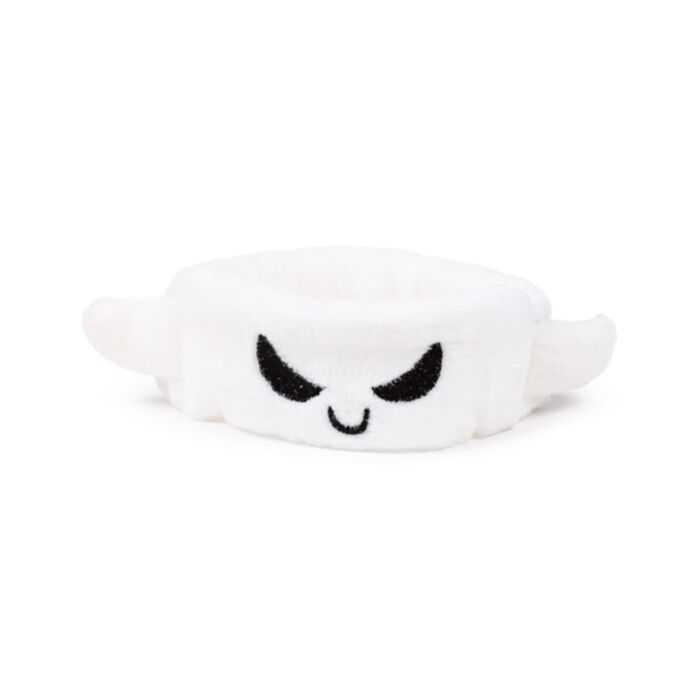 Spooky Ghost Plush Beauty Headband