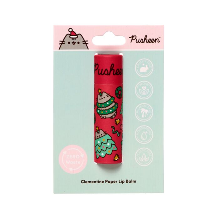 Christmas Pusheen the Cat Paper Stick Lip Balm
Product