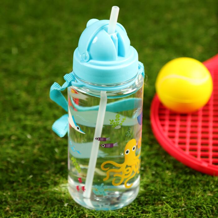 Children's Water Bottle 450ml - Splosh Sealife