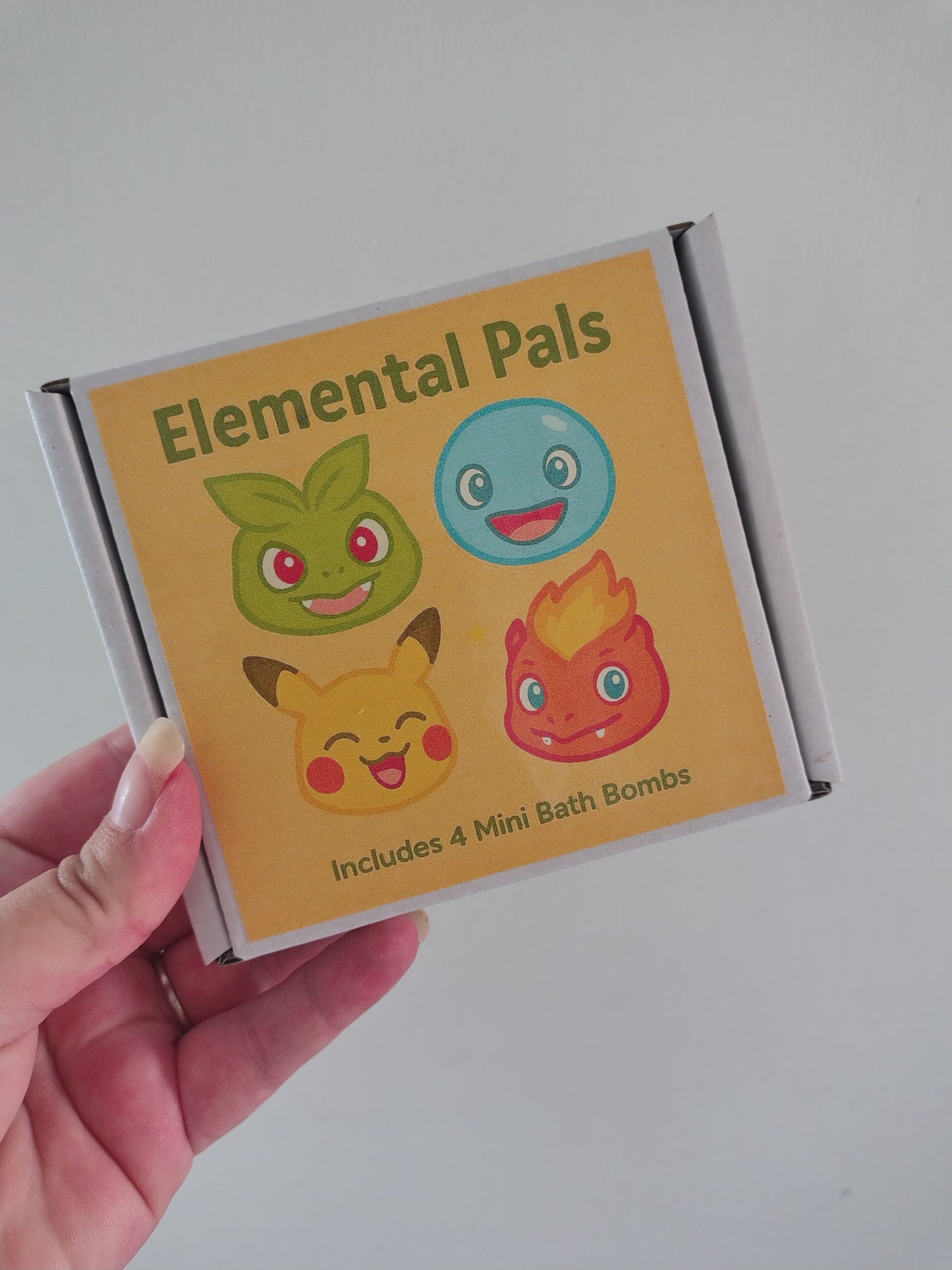 Elemental Pals