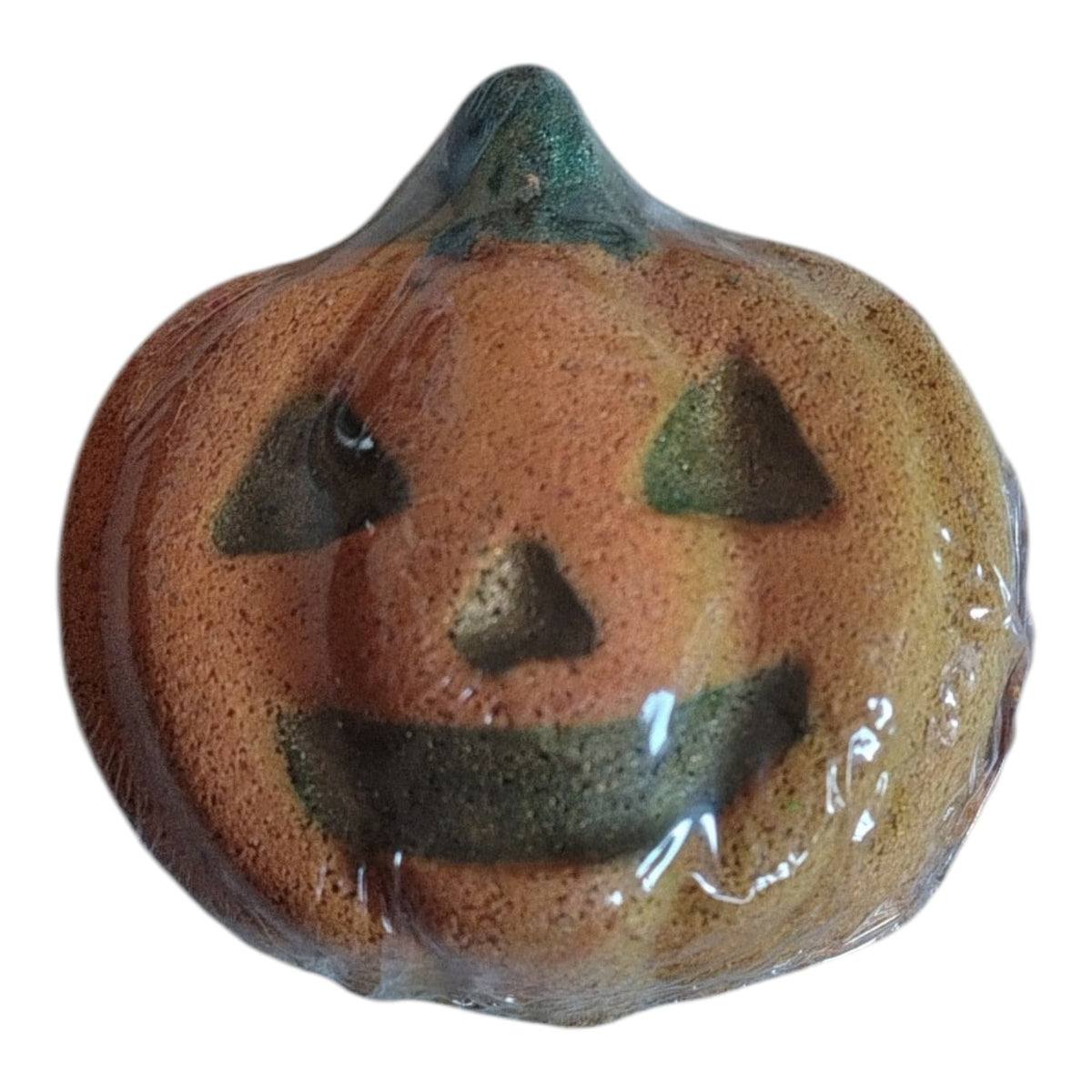 Mini Pumpkin Bath Bomb