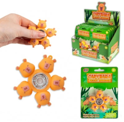 Capybara Fidget Spinner