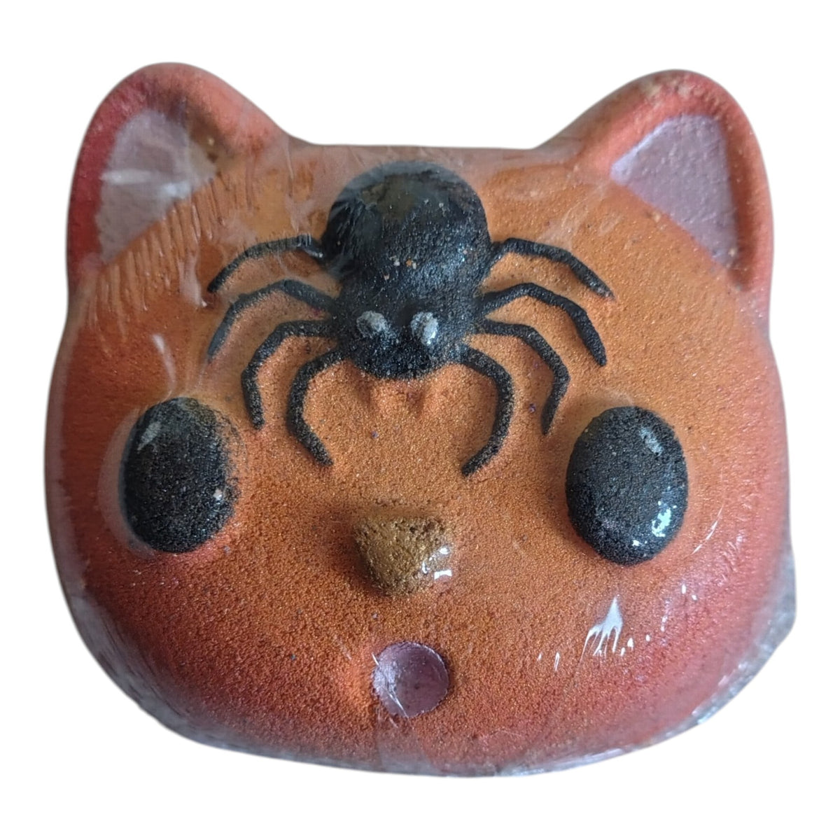 Mini Halloween Kitty Bath Bomb