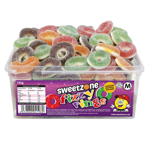 3 x Sweetzone Tubs for £20 special!