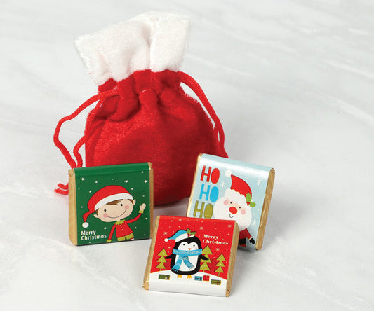 Santa Chocolate Bundle