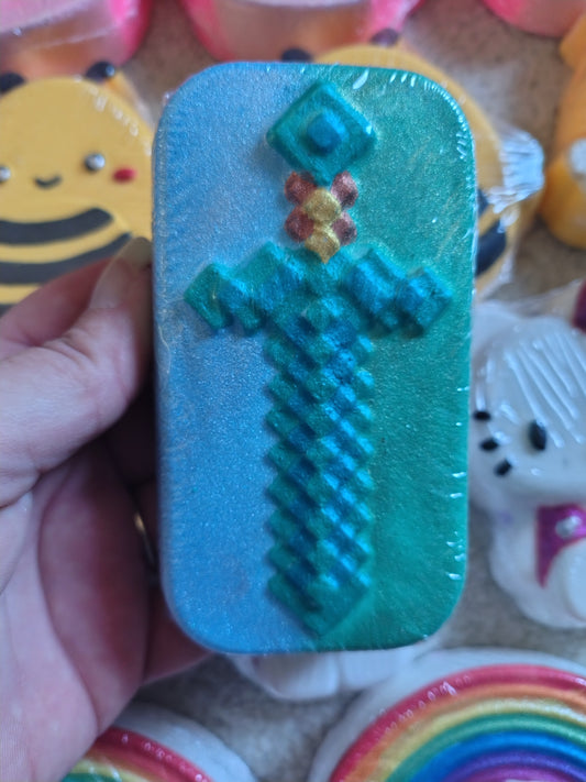 Diamond Sword