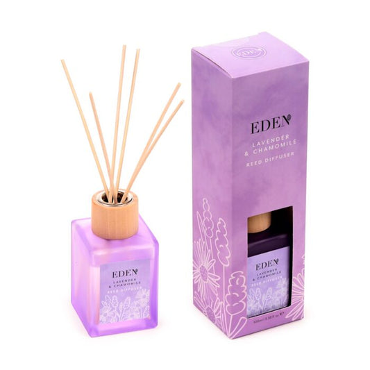 Reed Diffuser - Eden Lavender & Chamomile