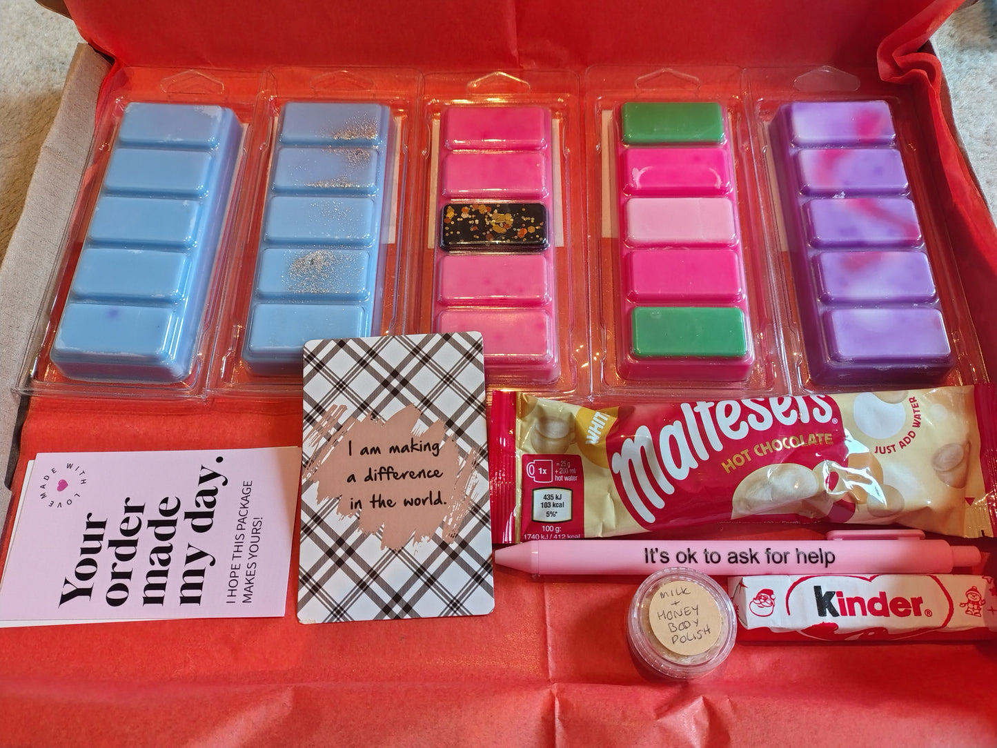 The Wax Collection by Emily Rose